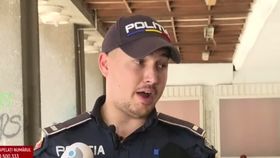 VIDEO Agresiune în plină zi în parcul Moghiroș. Victima a refuzat ordinul de protecție